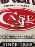 CASE XX 2 BLADE PEANUT IN BOX