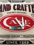 CASE XX 2 BLADE TRAPPER IN BOX