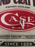 CASE XX 2 BLADE KNIFE IN BOX
