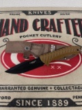 CAMILLUS TITANIUM FIXED BLADE KNIFE