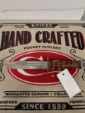 CAMILLUS KABAR FIXED BLADE KNIFE