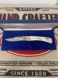 PARKER CUTLERY SINGLE LOCK BLADE COMMEMORATIVE 1982 WORLD'S FAIR KNOXVILLE, TN