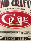 CASE XX 4 BLADE IN BOX