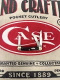 CASE XX 3 BLADE STOCKMAN IN BOX