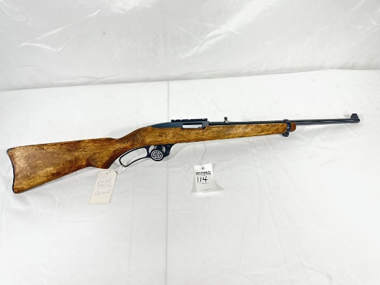 Ruger Ninety-Six SN# 620-37528 .22MAG Lever Action Rifle...