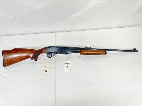 Remington 7600 SN# B8290456 .30-06 Pump Action Rifle...