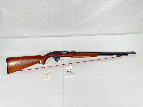 JC Higgins 30 NSF .22 LR S/A Rifle...