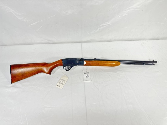 Remington 552 SN# A1083837 .22LR S/A Rifle...