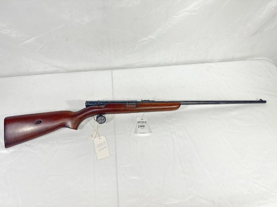 Winchester 74 SN# 401428A .22LR S/A Rifle. Mfg Date 1955.