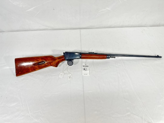 Winchester 63 SN# 120687A .22LR S/A Rifle. Mfg Date 1954.