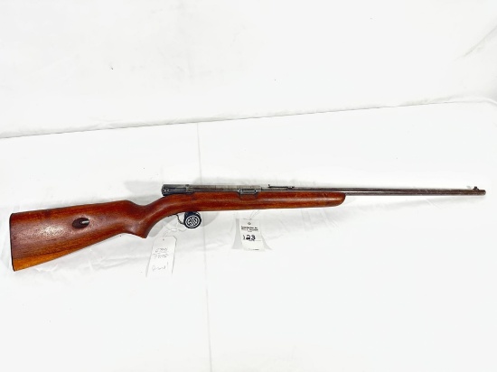 Winchester 74 SN# 288686A .22 LR S/A Rifle. Mfg Date 1951.