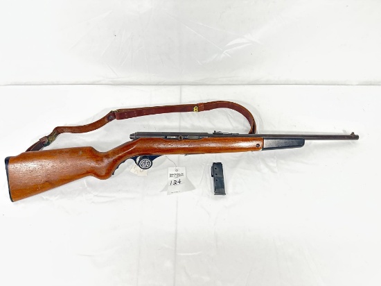Mossberg 152K NSF .22LR S/A Rifle...