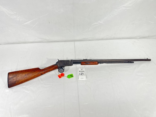 Winchester 1890 SN# 332580 .22 S Pump Action Rifle. Mfg Date 1907.
