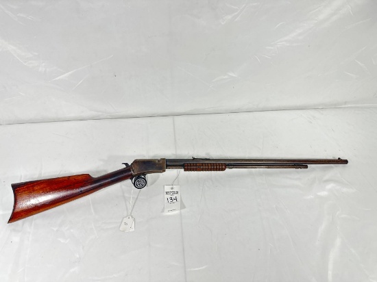 Winchester 90 SN# 651791 .22WRF Pump Action Shotgun. Mfg Date 1911.