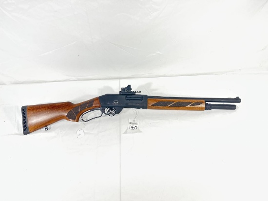 Black Aces Tactical Pro Series L SN# 19-BT40157 12GA Lever Action Shotgun