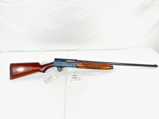 Remington 11 SN# 222797 12GA S/A Shotgun