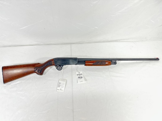 Ithaca 37 Featherlight SN# 371118660 20 GA Pump Action Shotgun