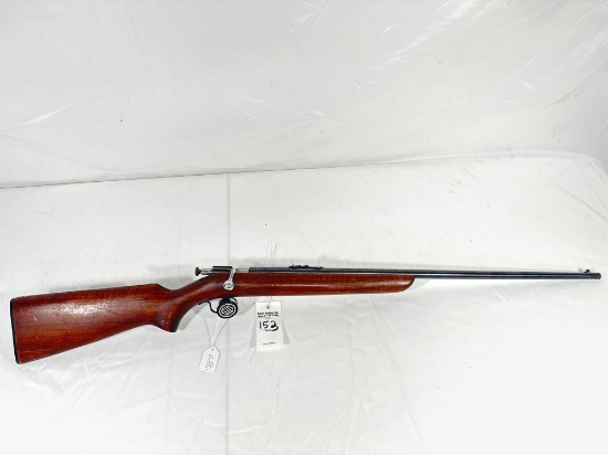 Winchester 67 NSF .22S B/A Rifle...