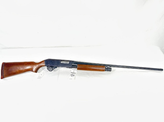 Sears M200 SN# 63973 20GA Pump Shotgun
