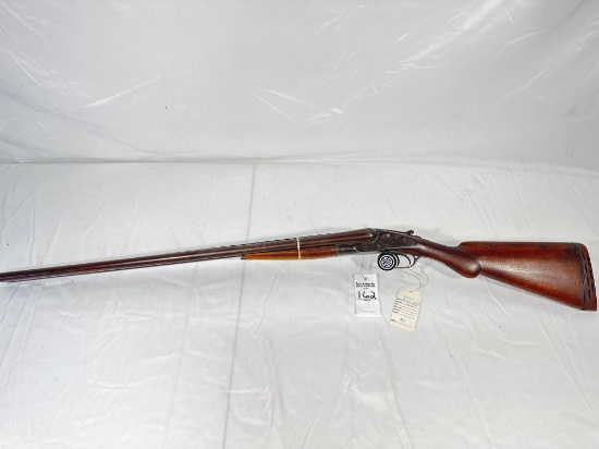 Baker Batavia Leader SN# 91280 12GA Double Barrel Shotgun...