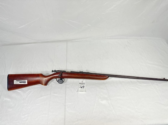 Remington 41 Target Master SN# 294748 .22 B/A Rifle...