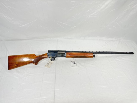 Browning Magnum Twenty Belgium SN# 69X26691 20GA S/A Shotgun
