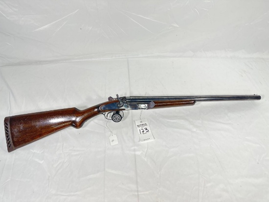 Rossi The Overland SN# T113755 12GA SxS Shotgun...