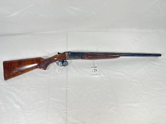 Savage Fox B Series H SN# B991598 12GA SxS Shotgun