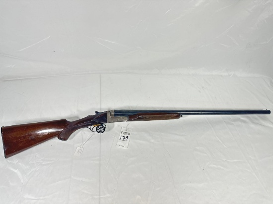 Escopetas...Jabe SN# 7412 12GA SxS Shotgun...