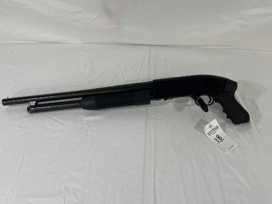 Mavrick Arms 88 SN# MY0702289 Pump Shotgun...12 GA