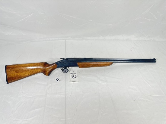 Savage 245-E SN# FT99 .22/410 SxS Rifle...