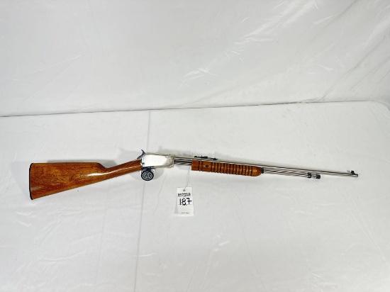 Interarms...62SA SN# 6363432 .22 Pump Action Rifle...