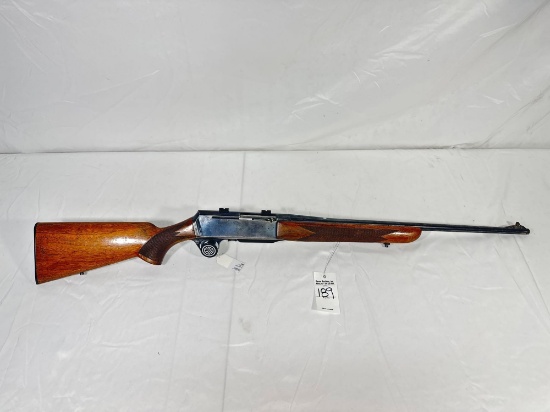 Browning BAR Belgium SN# 55088M8 .30-06 S/A Rifle. Mfg Date 1968....