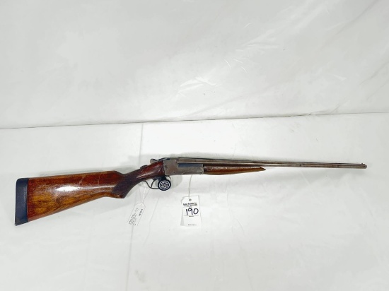 Monitor...SN# T41336 410GA Double Barrel Shotgun