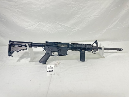 Ruger AR556 SN# 85100595 .556 S/A Rifle...