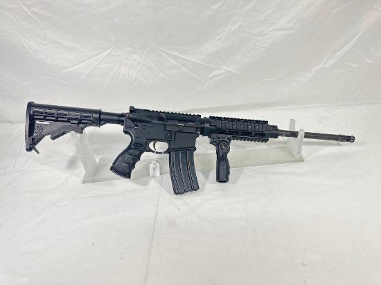 Ruger AR556 SN# 8510486 .556 S/A Rifle