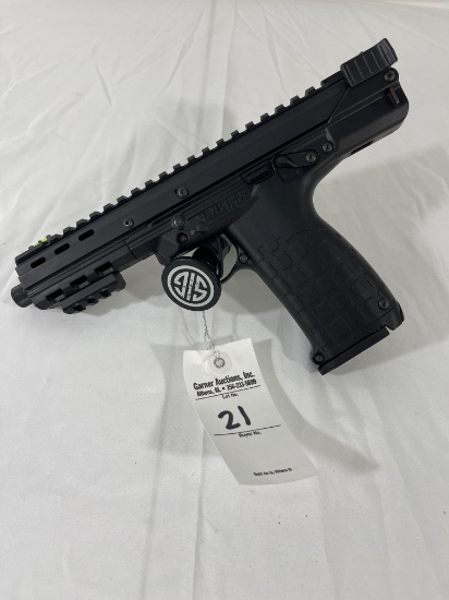 Keltec...CP33 SN# M7513 S/A Pistol....22LR ...