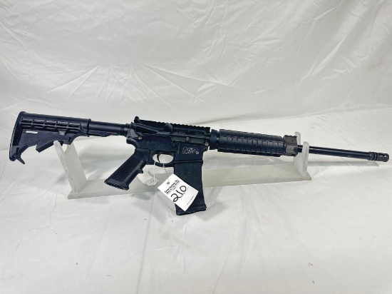 Smith & Wesson M&P15 SN# TH35710 .556 S/A Rifle...