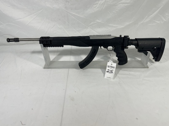 Ruger 10/22 SN# 8296259 .22LR S/A Rifle
