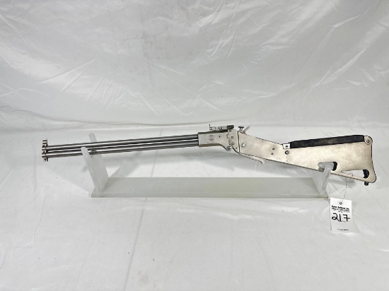 Springfield M6 Scout SN# MC067659 .410/.22 O/U Rifle...