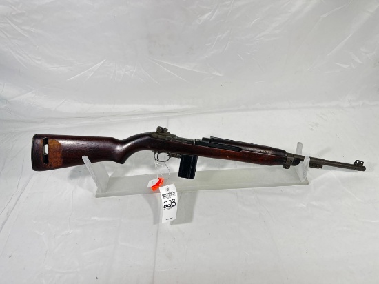 Inland M1 SN# 573424 .30cal S/A Rifle. Mfg Date 1942-43....