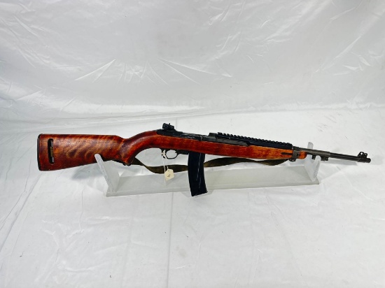 Iver Johnson M1 SN# AA04282 .30cal S/A Rifle...