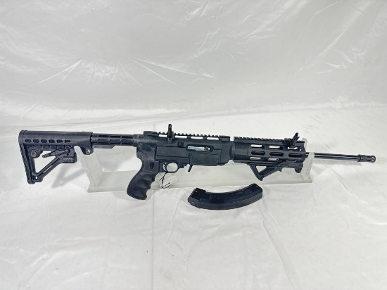 Ruger Archangel SN# 000653343 .22 S/A Rifle...
