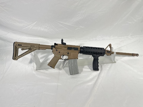 Ruger AR556 SN# 85459799 .556 S/A Rifle...
