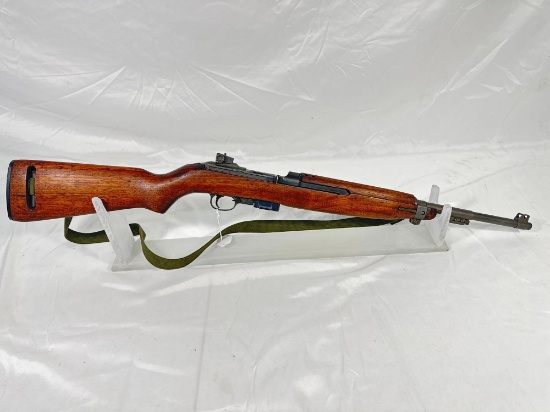 Underwood M1 SN# 1418029 .30cal S/A Rifle...