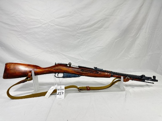 CAI M44 Russian SN# M44072778 7.62x39cal B/A Rifle...