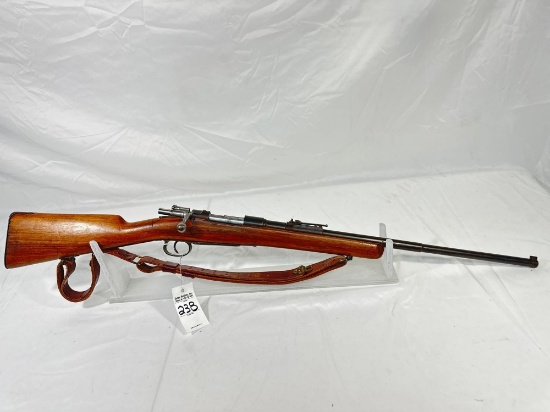 Mauser SN# 06310 .7mm B/A Rifle...