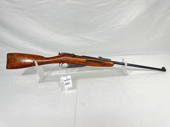 Mosin M91 SN# 17445 7.62x54cal B/A Rifle...