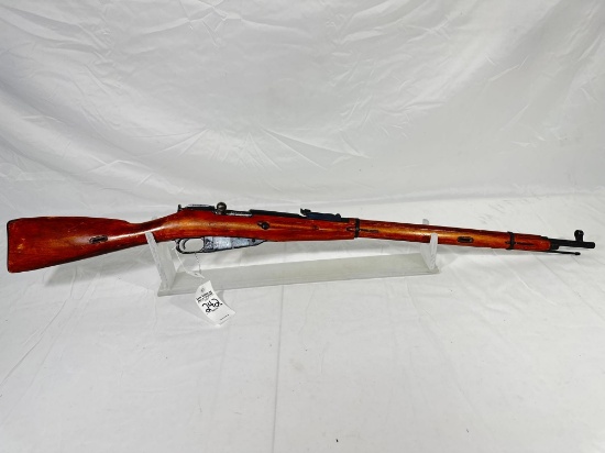 Mosin M91 SN# B1562 7.62x54cal B/A Rifle...
