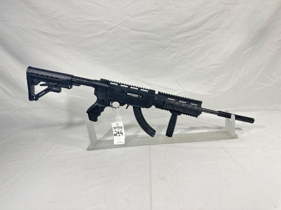 Ruger Archangel SN# 11866057 .22 LR S/A Rifle...